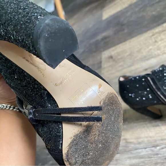 Miu miu open toes booties #6 - Picture 7 of 11